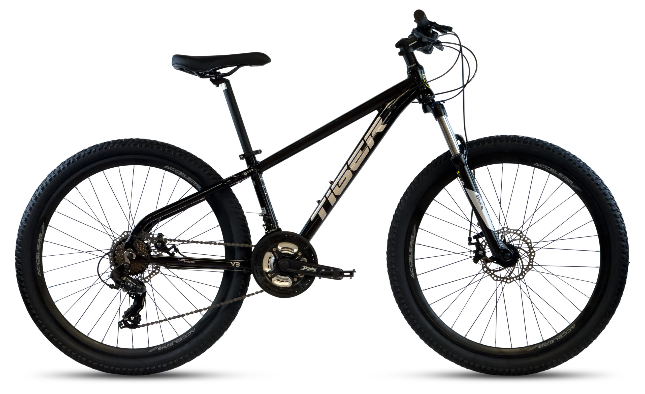 91 Black Tiger 29T 21 Speed - Sanal Cycles l Buy Online l